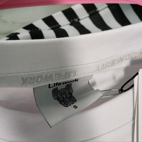 LifeWorks Pug Shirt - Picture 5 of 5